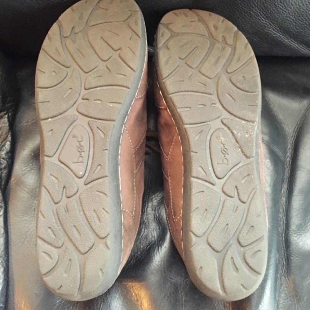 Boc Deusilla brown sneakers Sz 9M - Picture 3 of 4